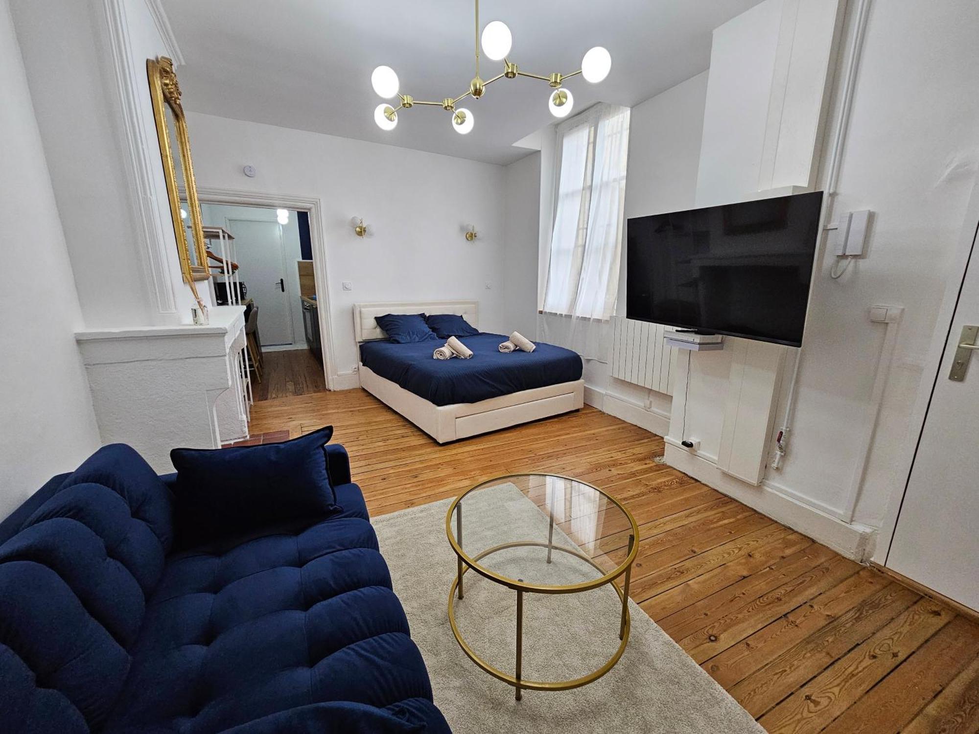 Suite Chic, Contemporaine Au Pied De La Cathedrale Вьен Экстерьер фото